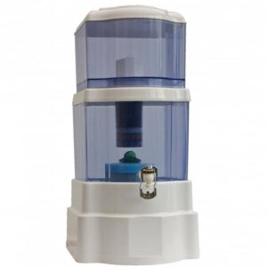 Fontaine EVA 1200 PLC - filtration de l'eau avec réservoir de 12L