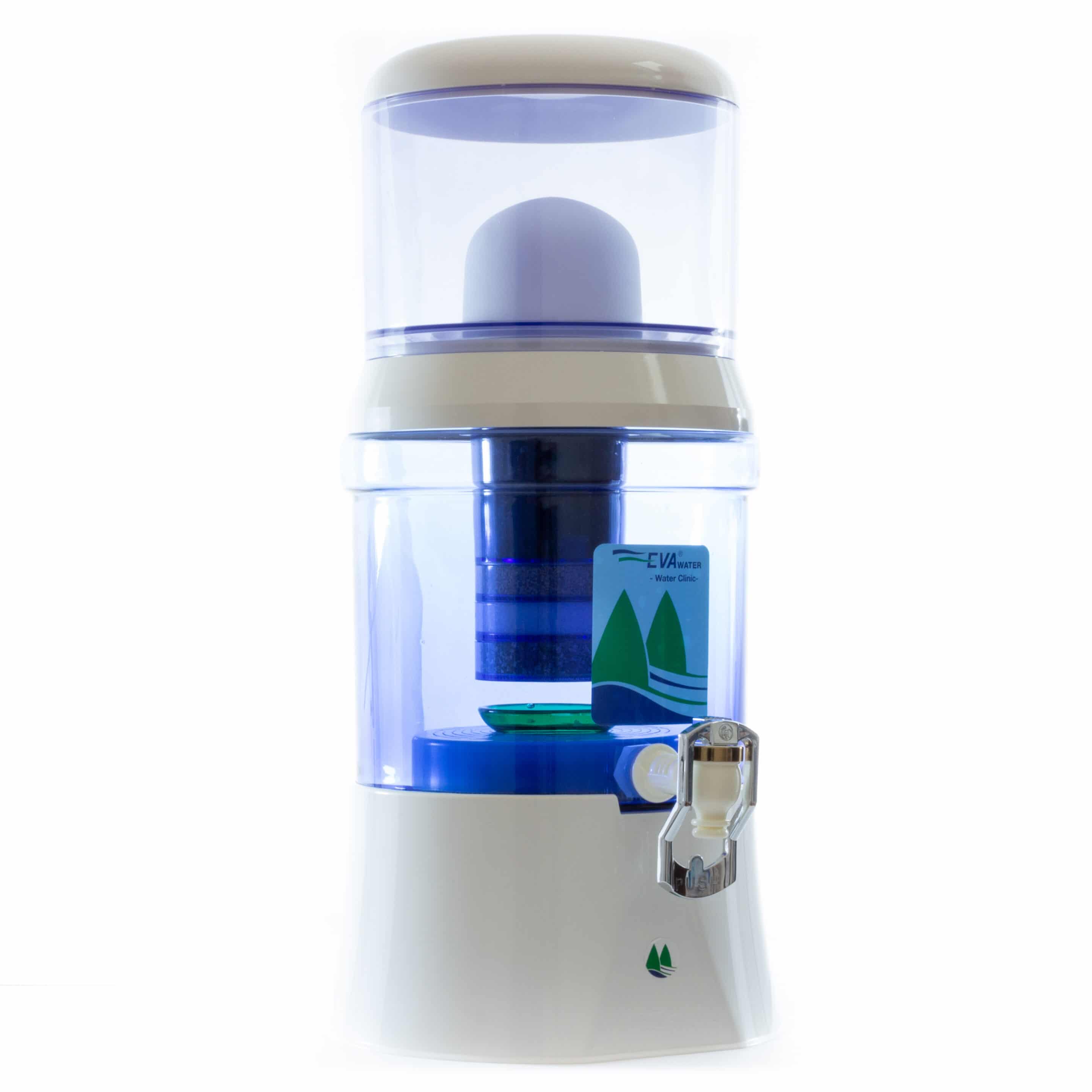 Fontaine EVA 1200 BEP - Purificateur d'eau 12 litres - Papa o Nat
