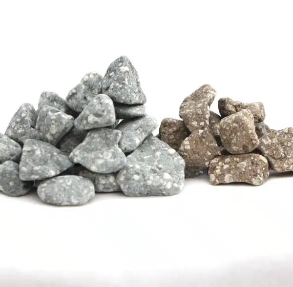 Mix de pierres Aqualine por fontaines gravitationnelles