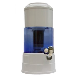 Fontaine EVA filtrante 7 Litres - Distributeur d'eau - 700 PLC